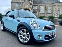 used Mini Cooper Hatch1.6 EURO 5 Manual