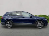 Used VW Tiguan Allspace Elegance 150 HP (110 kW) 2023 Blue SUV
