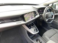 Used Audi Q4 e-tron Sport 150 kW (204 HP) 2023 Grey SUV