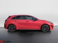 Used Kia Ceed GT-Line 138 HP (101 kW) 2025 Red Hatchback