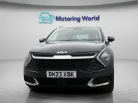 Used Kia Sportage 150 HP (110 kW) 2023 Black SUV