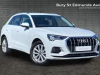 Used Audi Q3 Sport 150 HP (110 kW) 2022 Other SUV