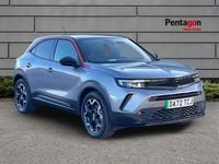 Used Vauxhall Mokka GS Line 100 kW (136 HP) 2022 Grey SUV