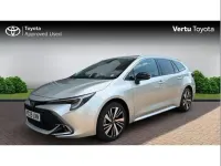 Used Toyota Corolla Design 140 HP (102 kW) 2025 Silver Estate