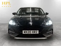 Used Ford Focus Active X 125 HP (91 kW) 2020 Black Hatchback