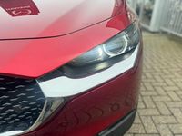 Second-hand Mazda CX-30 Inclusive 2022 Roșu SUV