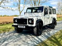 Usado Land Rover Defender 2008 Branco