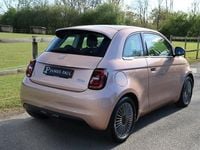 Used Fiat 500e 86 kW (118 HP) 2024 Rose gold Hatchback