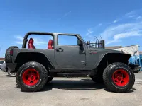 Used Jeep Wrangler Rubicon 290 HP (213 kW) 2026 Grey SUV
