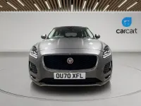 Used Jaguar E-Pace S 150 HP (110 kW) 2020 Grey SUV