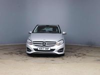 Used Mercedes B180 SE 2017 Silver MPV