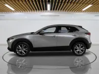 Used Mazda CX-30 Inclusive 122 HP (89 kW) 2023 Silver SUV