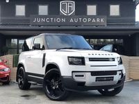 Used Land Rover Defender SE 2024 White SUV