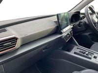 Used Cupra Formentor 150 HP (110 kW) 2024 White SUV