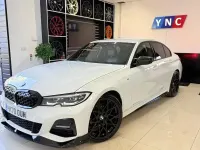 Used BMW 320 M Sport 2020 White Sedan