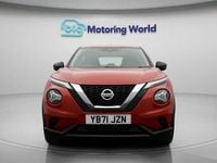 Used Nissan Juke Acenta 114 HP (83 kW) 2023 SUV