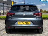Used Renault Clio Iconic 90 HP (66 kW) 2022 Grey  Hatchback