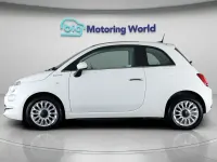 Used Fiat 500 Dolcevita 68 HP (50 kW) 2023 White Hatchback