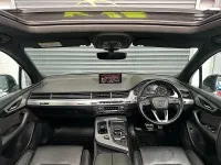 Used Audi Q7 S-Line 2017 Black SUV