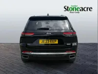 Used Jeep Grand Cherokee Summit 380 HP (279 kW) 2023 Black SUV