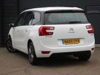 Used Citroën Grand C4 Picasso SELECTION 2015 White MPV