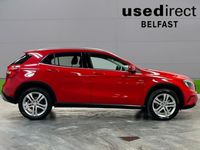 used Mercedes GLA200 GLASport 5dr