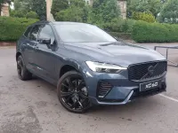 New Volvo XC60 Plus 250 HP (183 kW) 2026 Blue SUV