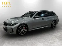 Used BMW 320 M Sport 190 HP (139 kW) 2022 Grey Estate