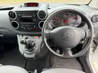 Usado Citroën Berlingo 75 CV (55 kW) 2014 Blanco Monovolumen