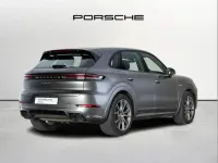 Used Porsche Cayenne 464 HP (341 kW) 2024 Grey SUV