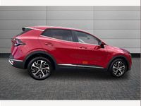 Used Kia Sportage 206 HP (151 kW) 2024 Red SUV
