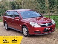 used Vauxhall Vectra 1.9 CDTi Life [150] 5dr Auto