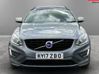 Used Volvo XC60 R-Design 220 HP (161 kW) 2017 SUV