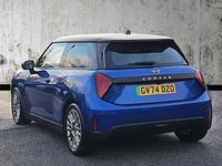 Used Mini Cooper Hatch 135 kW (184 HP) 2024 Blue Hatchback