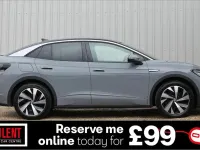 Used VW ID.5 Pro Performance 150 kW (204 HP) 2022 Grey SUV