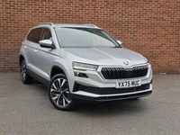 Used Skoda Karoq SE L 110 HP (80 kW) 2025 Silver SUV