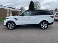used Land Rover Range Rover Sport 2.0 SD4 HSE 5dr Auto