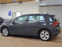 Used VW Golf VII Style 130 HP (95 kW) 2020 Grey Hatchback