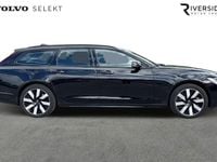 Used Volvo V90 Plus 345 HP (253 kW) 2025 Black Estate