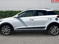 Used Hyundai i20 Active 101 HP (74 kW) 2018 Hatchback