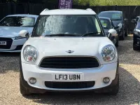 Used Mini Countryman 2013 White SUV