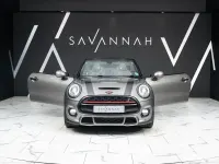 Used Mini Cooper S Cabriolet 192 HP (141 kW) 2018 Silver Cabriolet