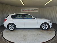 used BMW 116 1 Series d EfficientDynamics Plus 5dr