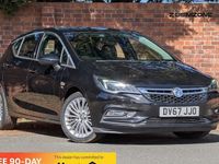 Used Vauxhall Astra Elite 150 HP (110 kW) 2017 Hatchback