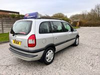 used Vauxhall Zafira 2.0 DTi Design 5dr