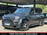 Used Land Rover Defender HSE Dynamic 2022 Black SUV