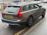 Used Volvo V90 CC Pro 310 HP (228 kW) 2018 Grey Estate
