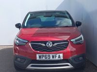 used Vauxhall Crossland X 1.2 Turbo Elite Euro 6 (s/s) 5dr * MAY USED CAR EVENT * SUV