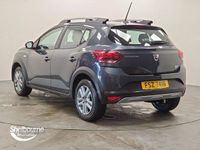 Used Dacia Sandero Comfort 100 HP (73 kW) 2022 Grey Hatchback