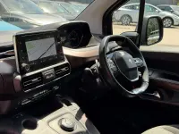Used Peugeot Rifter GT-line 2019 Bronze MPV